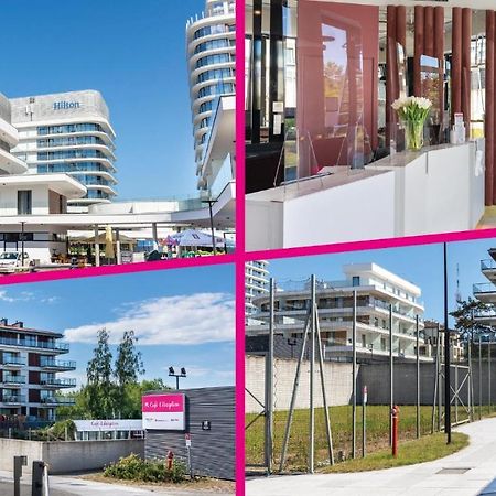 Vacationclub - Baltic Park Fort Apartament E.207 슈비노우이스쳬 외부 사진