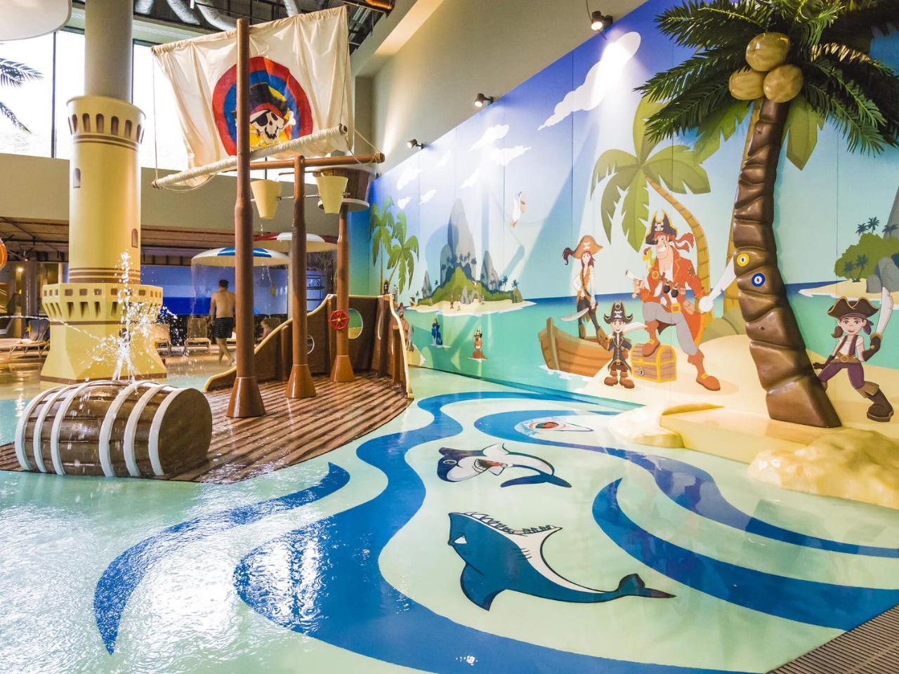 Vacationclub - Baltic Park Fort Apartament E.207 슈비노우이스쳬 외부 사진