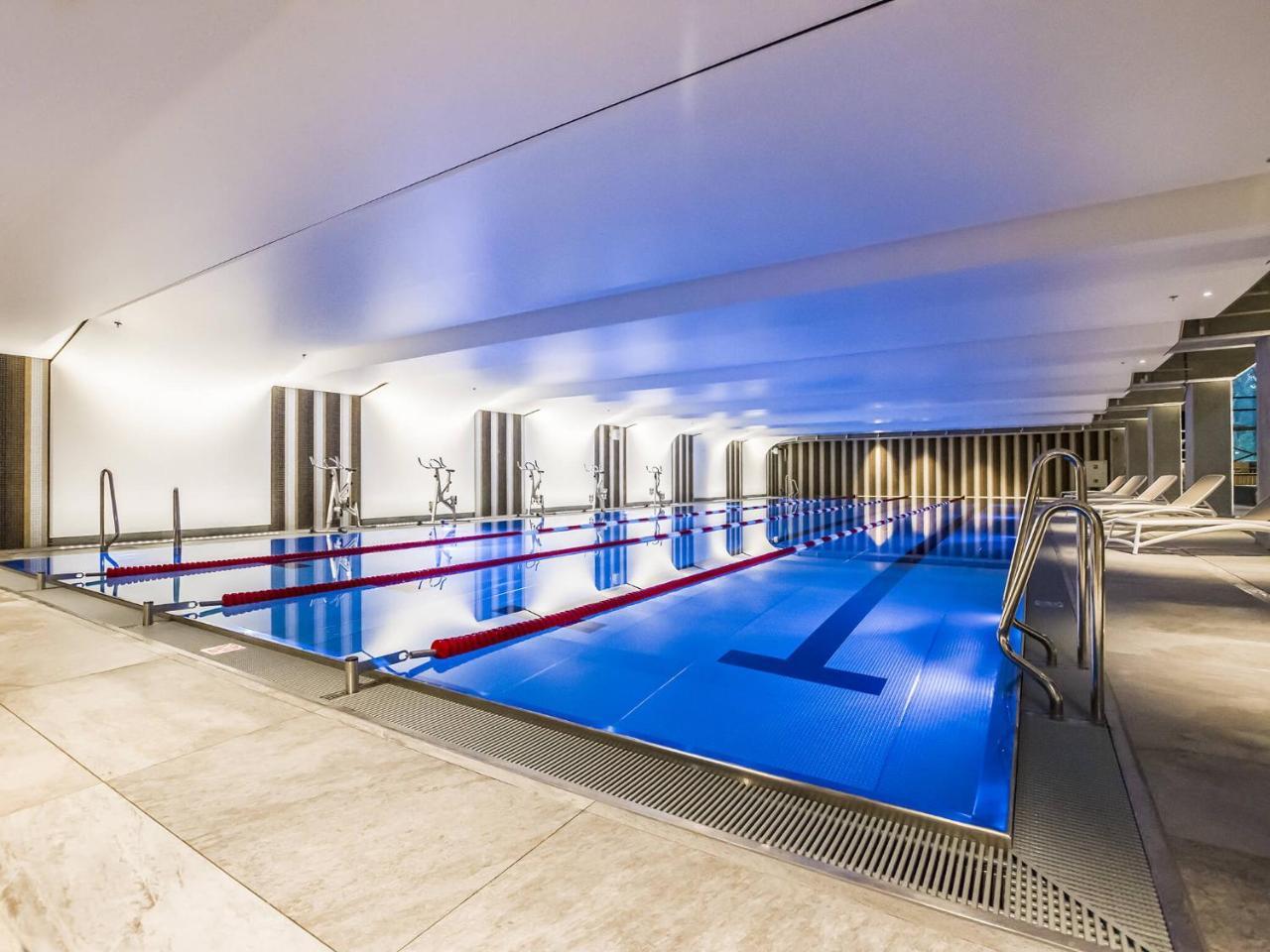 Vacationclub - Baltic Park Fort Apartament E.207 슈비노우이스쳬 외부 사진