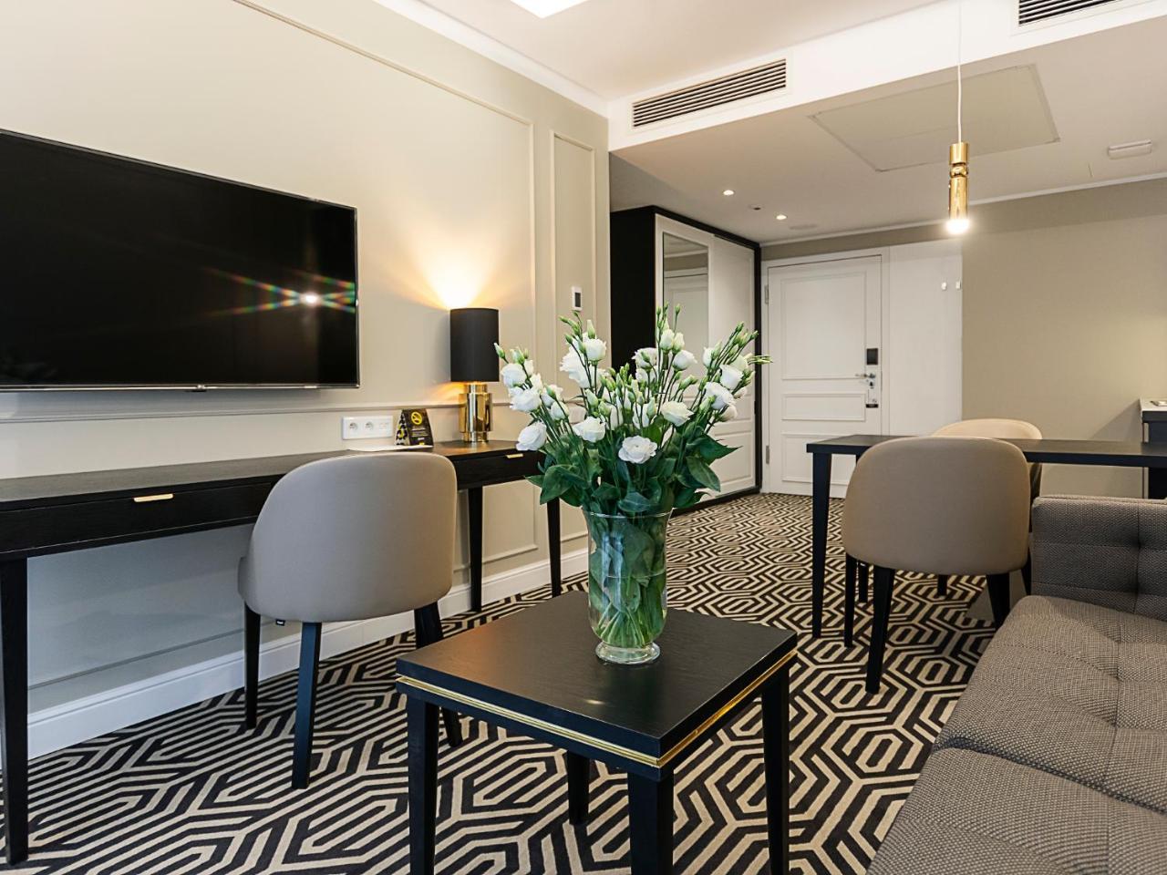 Vacationclub - Baltic Park Fort Apartament E.207 슈비노우이스쳬 외부 사진