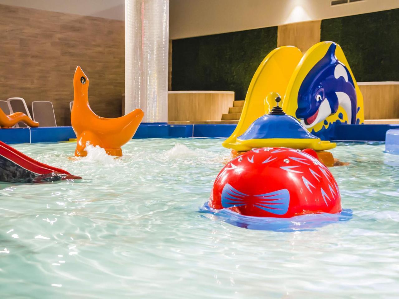 Vacationclub - Baltic Park Fort Apartament E.207 슈비노우이스쳬 외부 사진